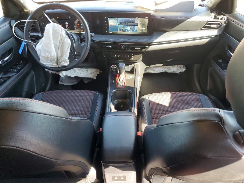 2025 Nissan Kicks მანქანა იყიდება აუქციონზე, vin: 3N8AP6DB9SL318756, აუქციონის ნომერი: 47175896