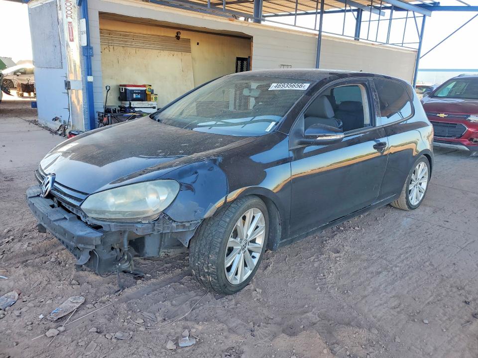 Auction sale of the 2013 Volkswagen Golf, vin: WVWBM7AJ1DW083888, lot number: 46935656