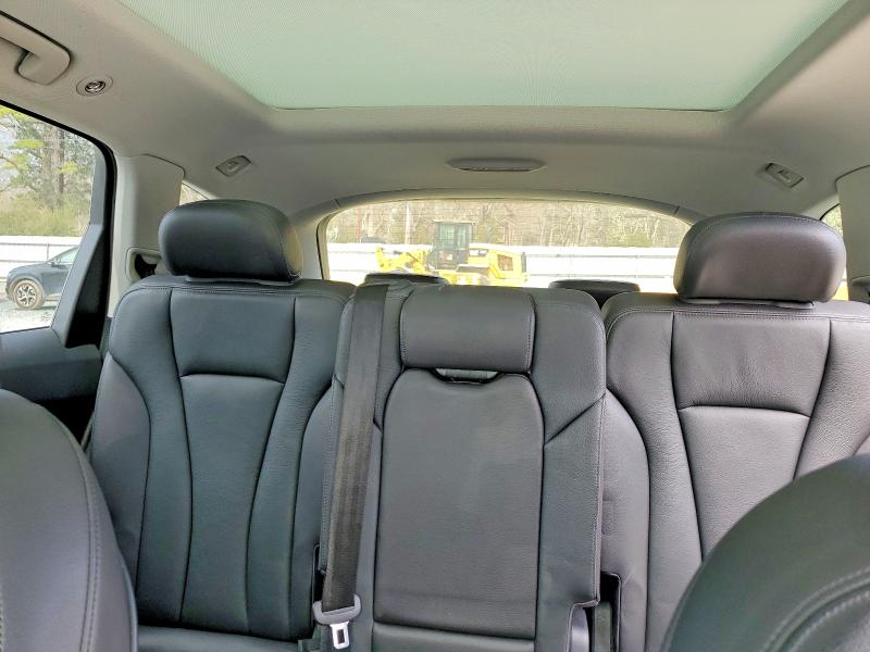 Продажа на аукционе авто 2017 Audi Q7, vin: WA1AHAF72HD041347, номер лота: 79757415