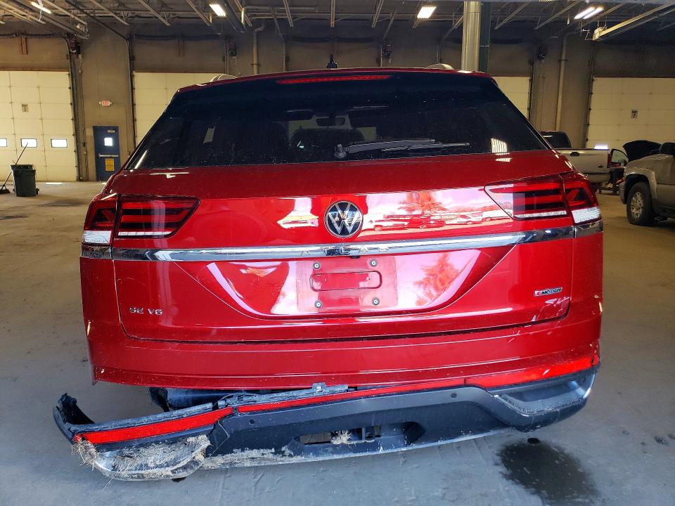 Aukcja sprzedaży 2022 Volkswagen Atlas Cross Sport, vin: 1V2KE2CA4NC202127, numer aukcji: 45928436