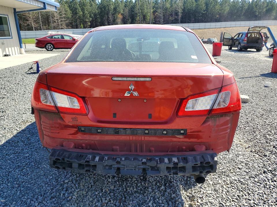 2012 Mitsubishi Galant მანქანა იყიდება აუქციონზე, vin: 4A32B2FF1CE021860, აუქციონის ნომერი: 46002916