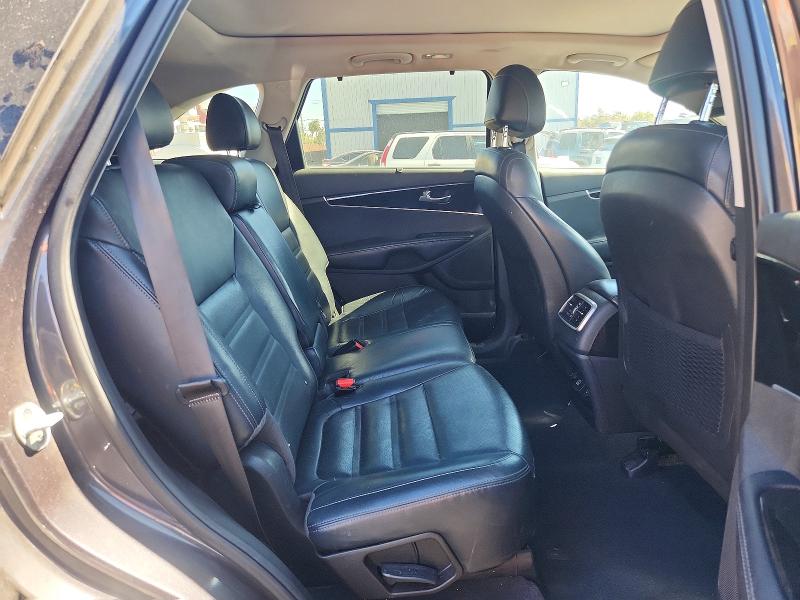 Aukcja sprzedaży 2017 Kia Sorento, vin: 5XYPHDA52HG244361, numer aukcji: 41623826