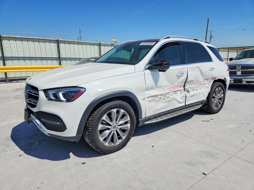 Aukcja sprzedaży 2023 Mercedes-benz Gle, vin: 4JGFB5KE2PA953383, numer aukcji: 48104326