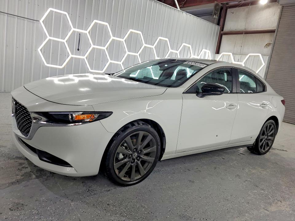 78363805 :رقم المزاد ، JM1BPABM6S1777418 vin ، 2025 Mazda 3 مزاد بيع
