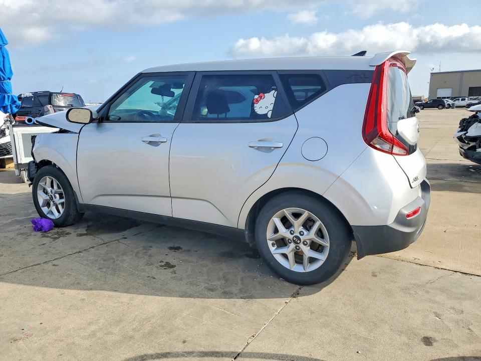 Aukcja sprzedaży 2020 Kia Soul, vin: KNDJ23AU4L7733360, numer aukcji: 41762356