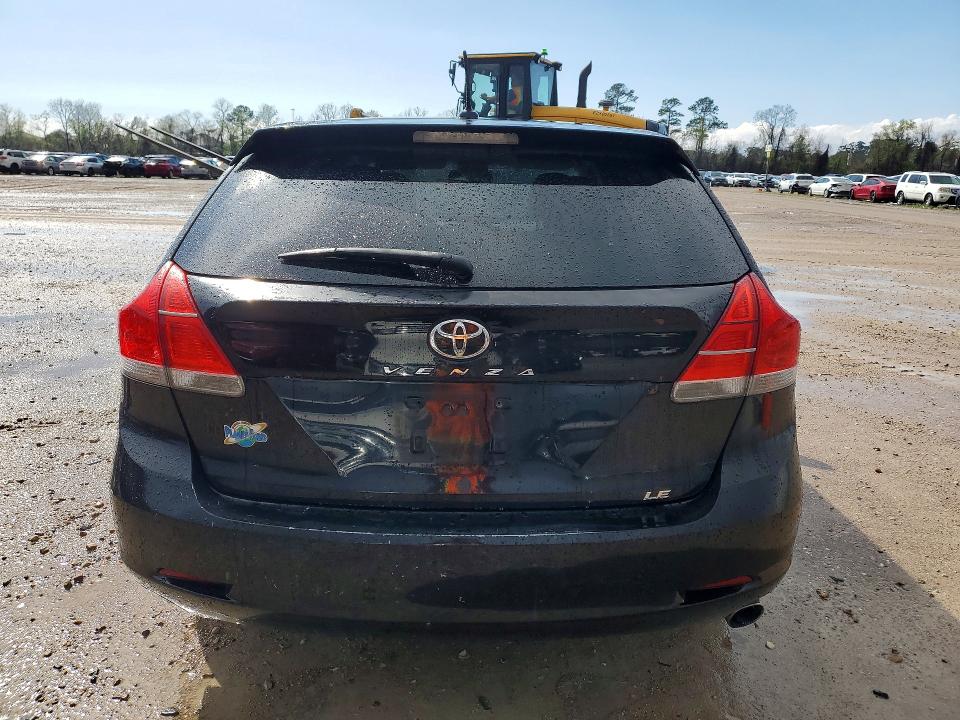 Продажа на аукционе авто 2012 Toyota Venza, vin: 4T3ZA3BB2CU057577, номер лота: 45814916