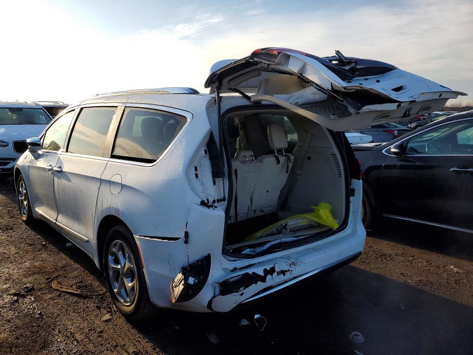 Aukcja sprzedaży 2021 Chrysler Pacifica, vin: 2C4RC1S71MR525384, numer aukcji: 46154436