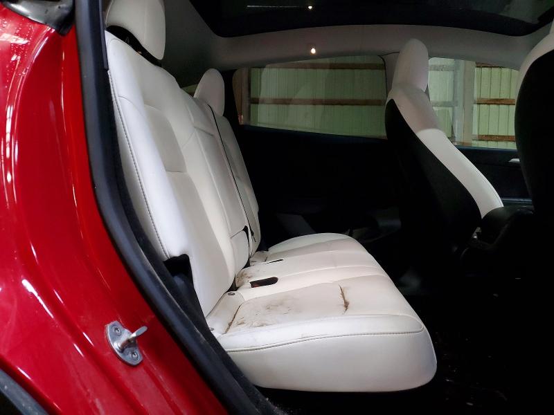 46813536 :رقم المزاد ، 7SAYGDEEXPF664007 vin ، 2023 Tesla Model Y مزاد بيع