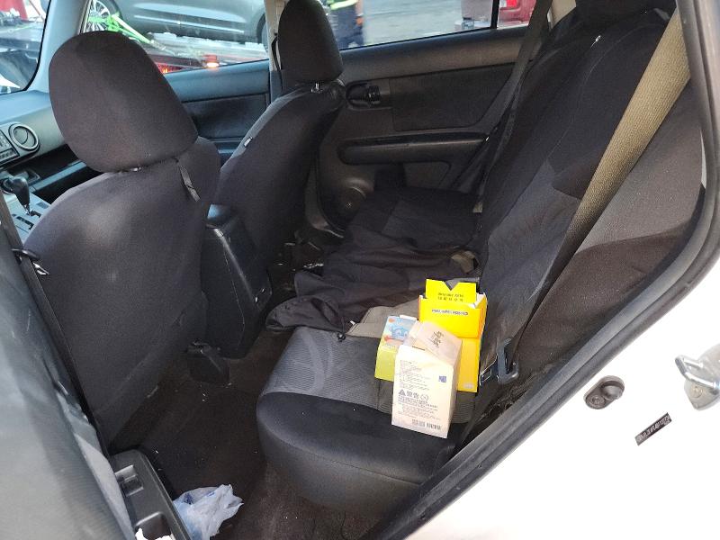 2011 Scion Xb მანქანა იყიდება აუქციონზე, vin: JTLZE4FE4B1122736, აუქციონის ნომერი: 48006966