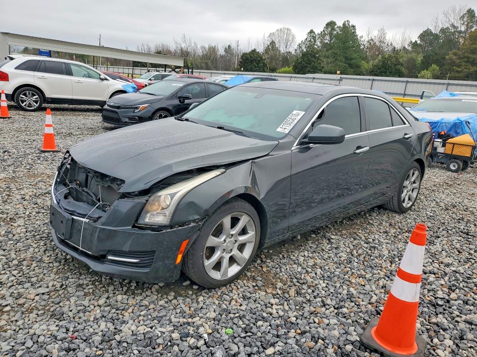 Продаж на аукціоні авто 2016 Cadillac Ats, vin: 1G6AG5RX5G0158229, номер лоту: 41905816