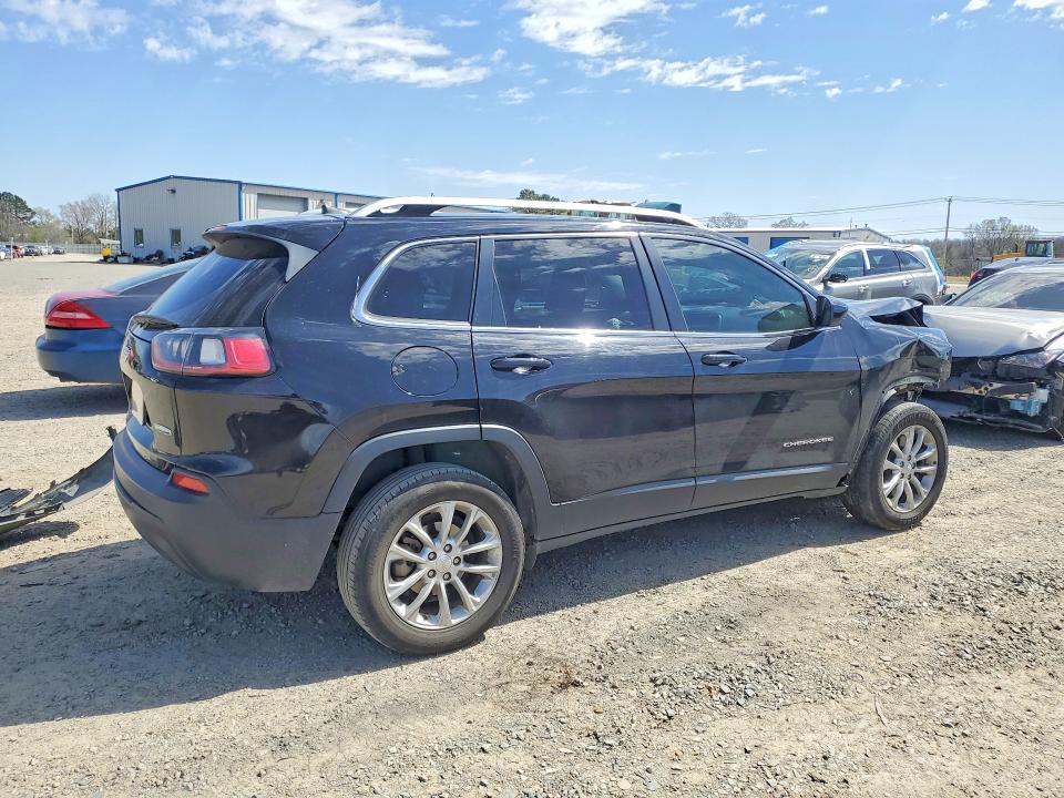 Aukcja sprzedaży 2019 Jeep Cherokee, vin: 1C4PJLCB1KD339906, numer aukcji: 46703006