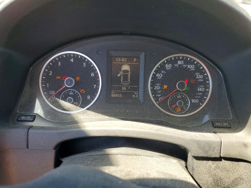Aukcja sprzedaży 2016 Volkswagen Tiguan, vin: WVGAV7AX4GW612389, numer aukcji: 46880286