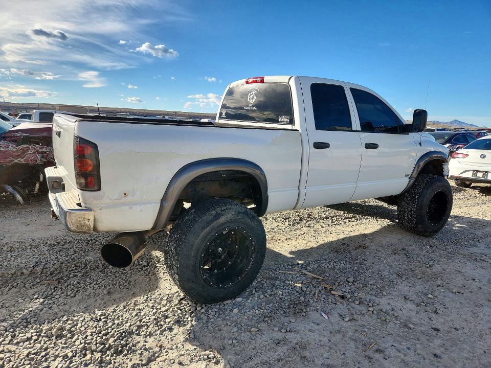 Продажа на аукционе авто 2005 Dodge Ram 2500, vin: 3D7KS28C15G736211, номер лота: 41610306