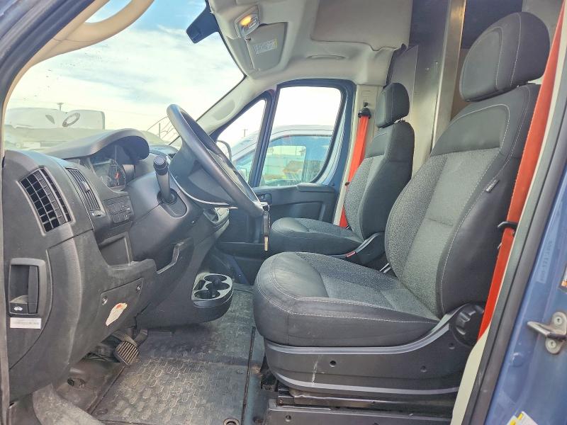 2020 Ram Promaster 3500 მანქანა იყიდება აუქციონზე, vin: 3C6URVJG3LE146508, აუქციონის ნომერი: 78541365