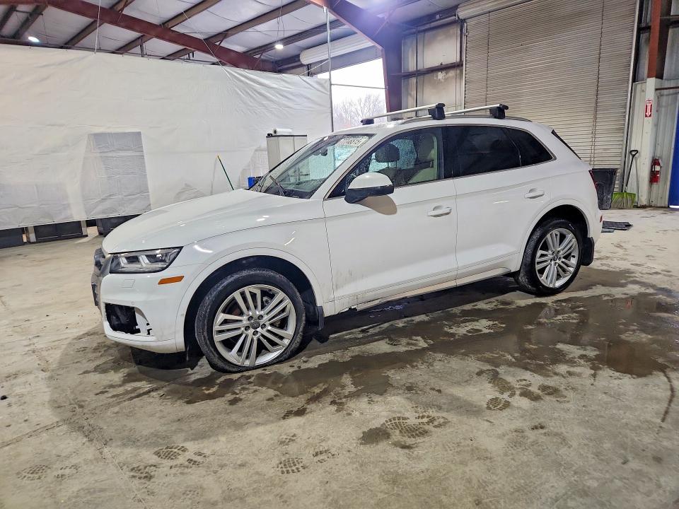 Auction sale of the 2018 Audi Q5, vin: WA1BNAFY3J2016352, lot number: 77746515