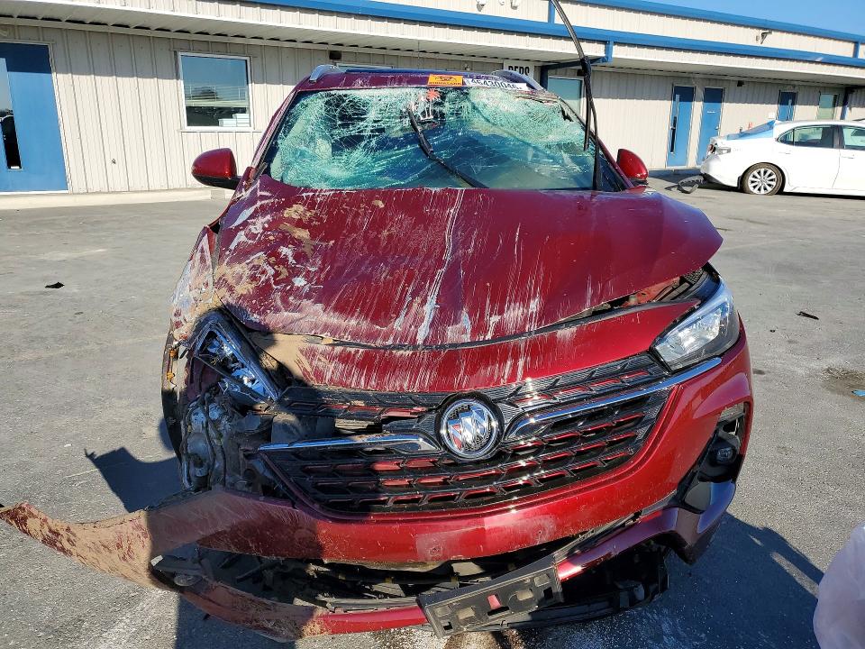 Продажа на аукционе авто 2023 Buick Encore Gx, vin: KL4MMESL0PB072884, номер лота: 46430046
