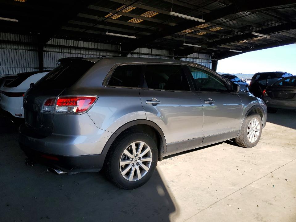 2009 Mazda Cx-9 მანქანა იყიდება აუქციონზე, vin: JM3TB28V990177296, აუქციონის ნომერი: 41619206