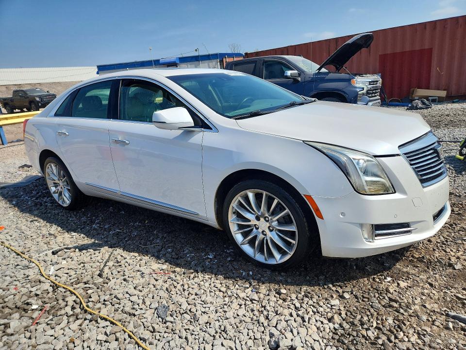 Aukcja sprzedaży 2016 Cadillac Xts, vin: 2G61S5S32G9126270, numer aukcji: 47514076