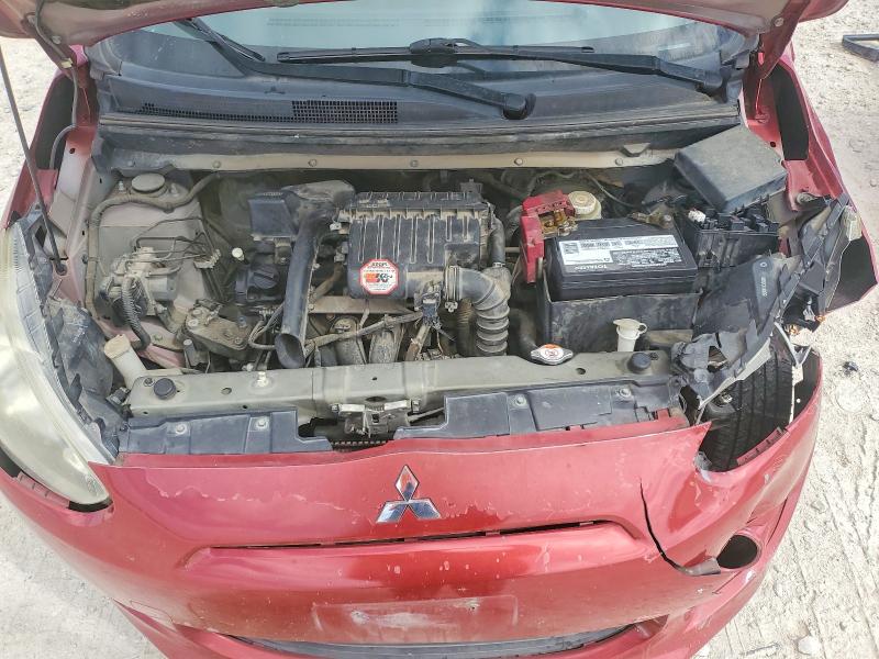 Продаж на аукціоні авто 2015 Mitsubishi Mirage, vin: ML32A4HJXFH052811, номер лоту: 79836565