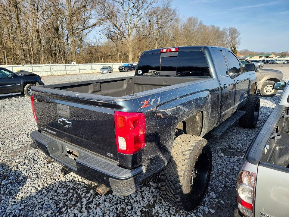 Aukcja sprzedaży 2018 Chevrolet Silverado, vin: 1GCVKSEC7JZ307001, numer aukcji: 45557696