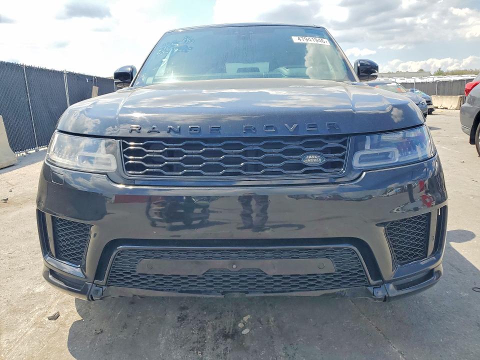 Продаж на аукціоні авто 2020 Land Rover Range Rover Sport, vin: SALWR2SE7LA706376, номер лоту: 47941946