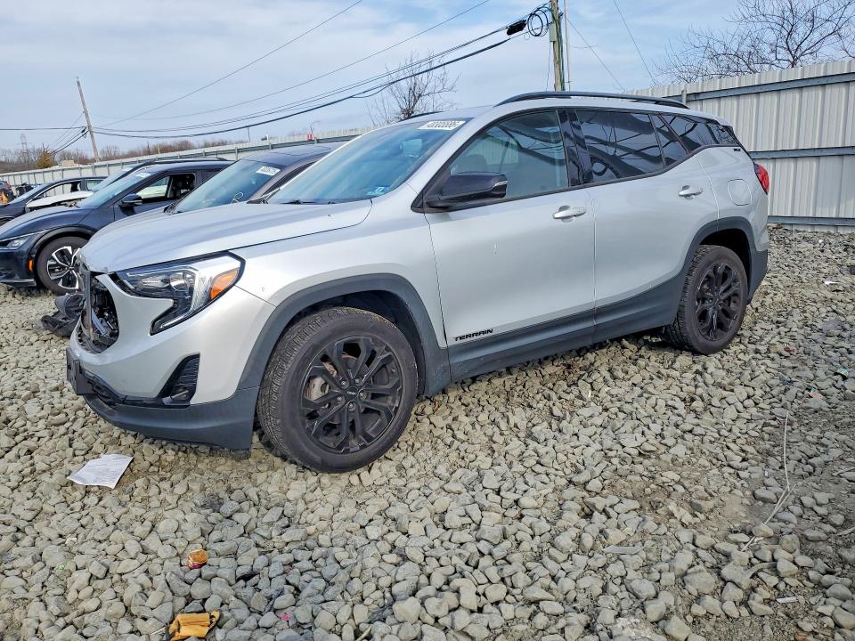 Aukcja sprzedaży 2020 Gmc Terrain, vin: 3GKALVEVXLL300735, numer aukcji: 48305586