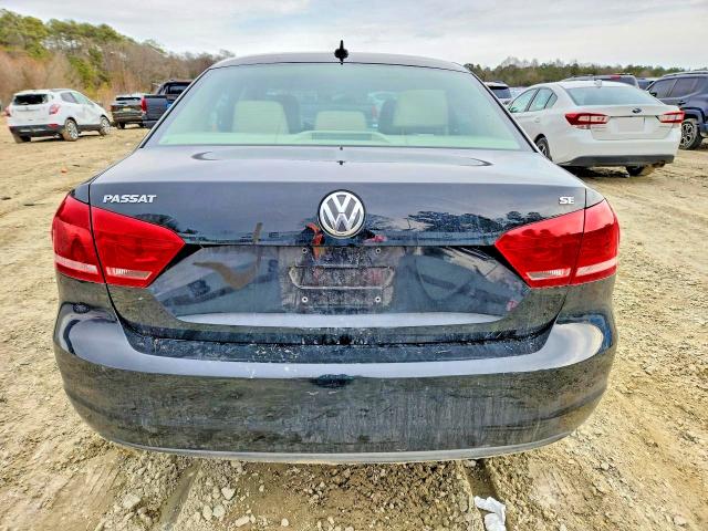 Продажа на аукционе авто 2013 Volkswagen Passat, vin: 1VWBH7A35DC024539, номер лота: 78983925