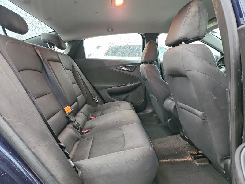 45497906 :رقم المزاد ، 1G1ZB5ST9JF113328 vin ، 2018 Chevrolet Malibu مزاد بيع