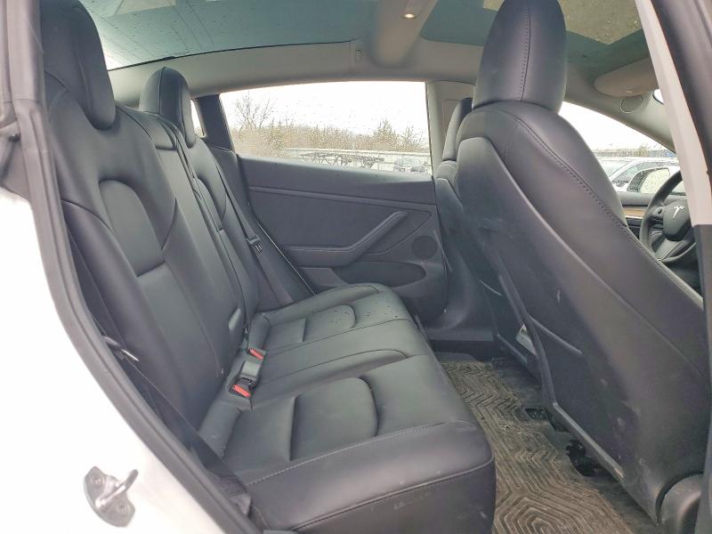 Продажа на аукционе авто 2023 Tesla Model 3, vin: 5YJ3E1EA6PF602211, номер лота: 45582886