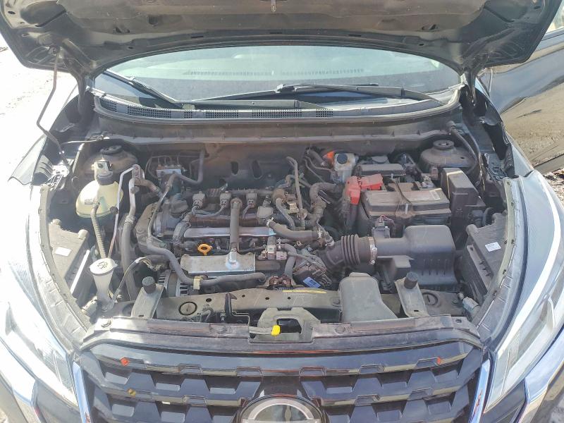 2024 Nissan Kicks მანქანა იყიდება აუქციონზე, vin: 3N1CP5CV7RL560341, აუქციონის ნომერი: 45784396