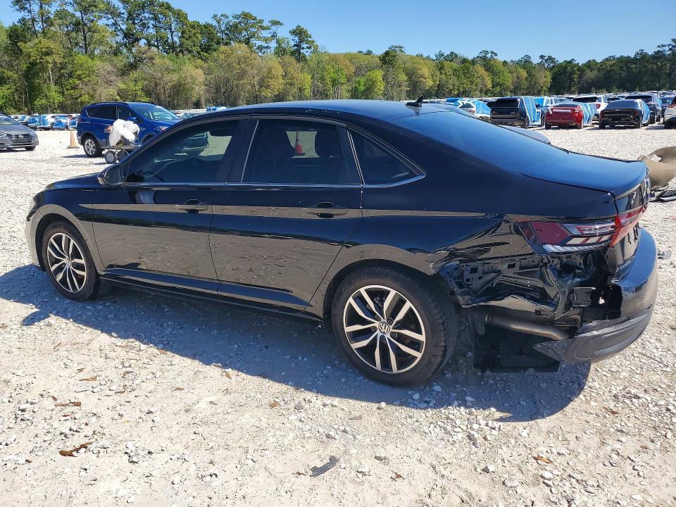 Aukcja sprzedaży 2025 Volkswagen Jetta, vin: 3VWEX7BU0SM052591, numer aukcji: 45852596