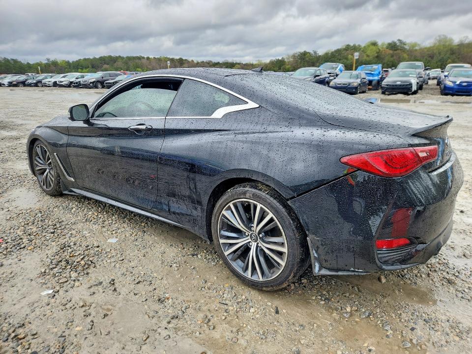 46572216 :رقم المزاد ، JN1EV7KK5NM600692 vin ، 2022 Infiniti Q60 مزاد بيع
