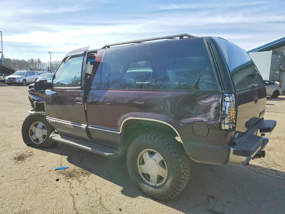 Продаж на аукціоні авто 1997 Chevrolet Tahoe, vin: 3GNEK18R8VG190200, номер лоту: 41923166