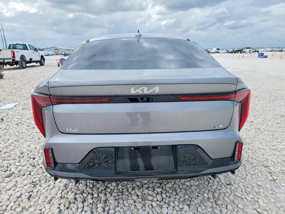 2025 Kia K4 მანქანა იყიდება აუქციონზე, vin: 3KPFW4DE2SE062547, აუქციონის ნომერი: 79961425