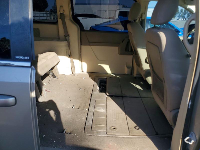 2009 Chrysler Town & Country მანქანა იყიდება აუქციონზე, vin: 2A8HR44E39R513311, აუქციონის ნომერი: 76478075