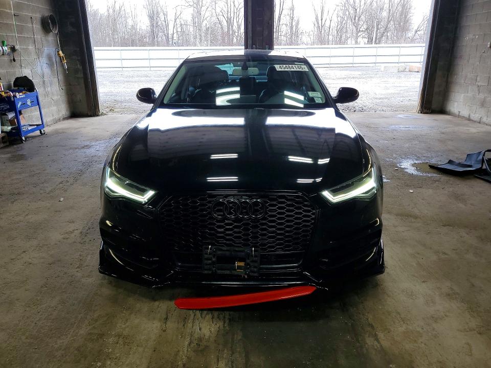 45484146 :رقم المزاد ، WAUG8AFC7JN017877 vin ، 2018 Audi A6 مزاد بيع