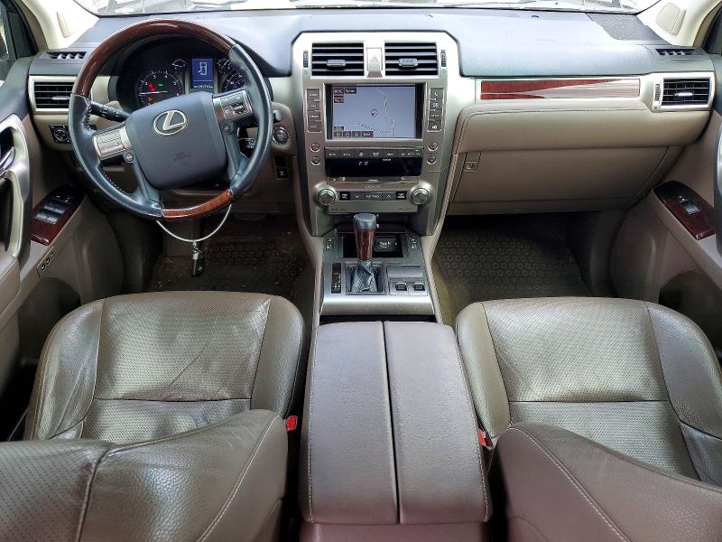 Aukcja sprzedaży 2017 Lexus Gx 460, vin: JTJBM7FXXH5154639, numer aukcji: 47955676