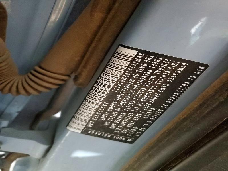 Aukcja sprzedaży 2014 Volkswagen Beetle, vin: 3VWJX7AT6EM614733, numer aukcji: 47216886
