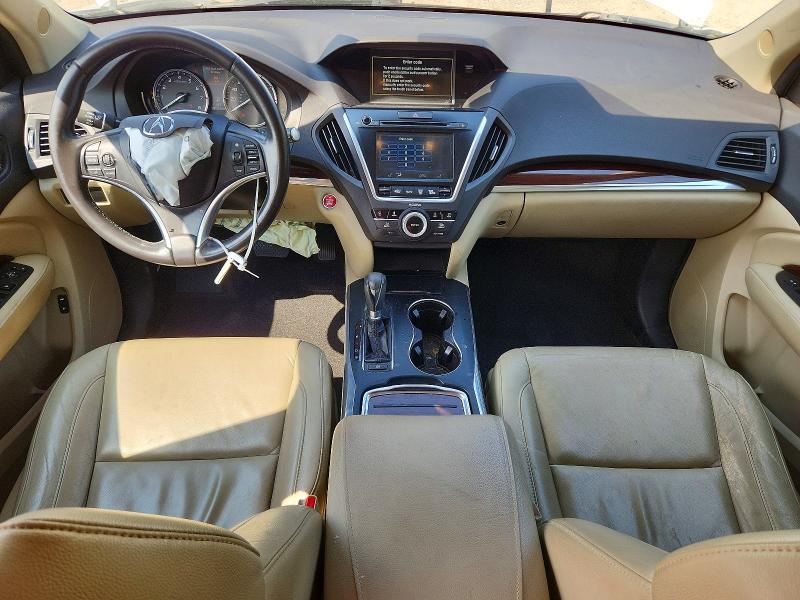 Продажа на аукционе авто 2015 Acura Mdx, vin: 5FRYD3H44FB002780, номер лота: 47379906