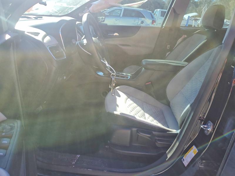 2020 Chevrolet Equinox მანქანა იყიდება აუქციონზე, vin: 3GNAXHEV0LS662930, აუქციონის ნომერი: 79104955