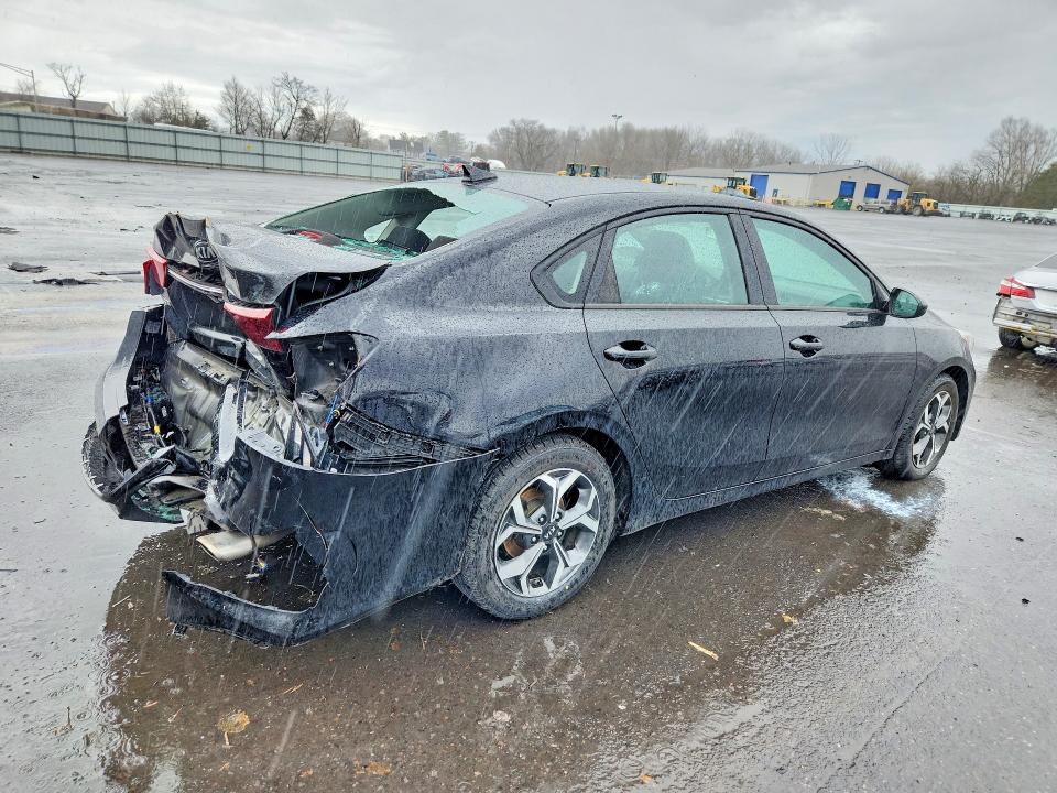 Aukcja sprzedaży 2020 Kia Forte, vin: 3KPF24AD4LE183296, numer aukcji: 45752936