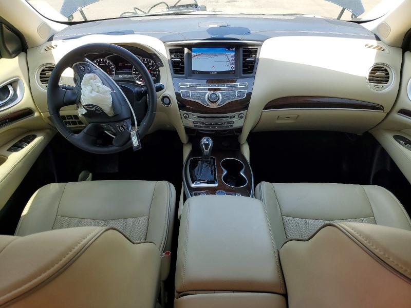 48083476 :رقم المزاد ، 5N1DL0MM0KC550401 vin ، 2019 Infiniti Qx60 مزاد بيع