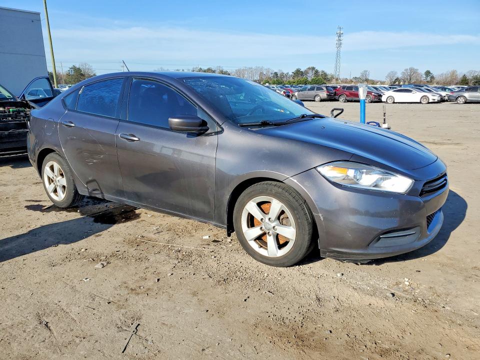 Aukcja sprzedaży 2016 Dodge Dart, vin: 1C3CDFBB5GD506112, numer aukcji: 45601826