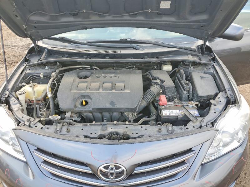 Aukcja sprzedaży 2013 Toyota Corolla, vin: 2T1BU4EE8DC107284, numer aukcji: 79635095