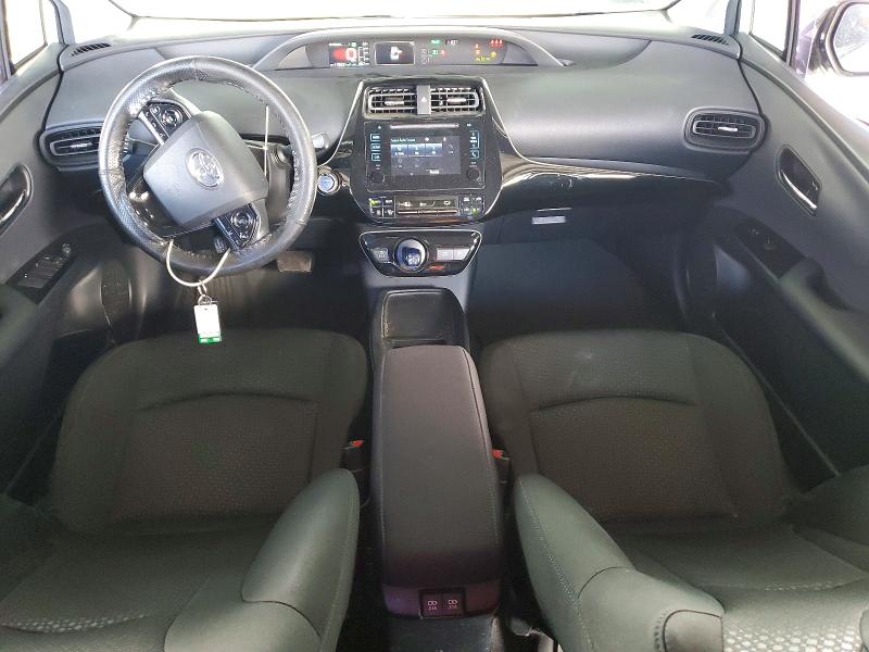 Продаж на аукціоні авто 2019 Toyota Prius, vin: JTDKARFUXK3097939, номер лоту: 79432435