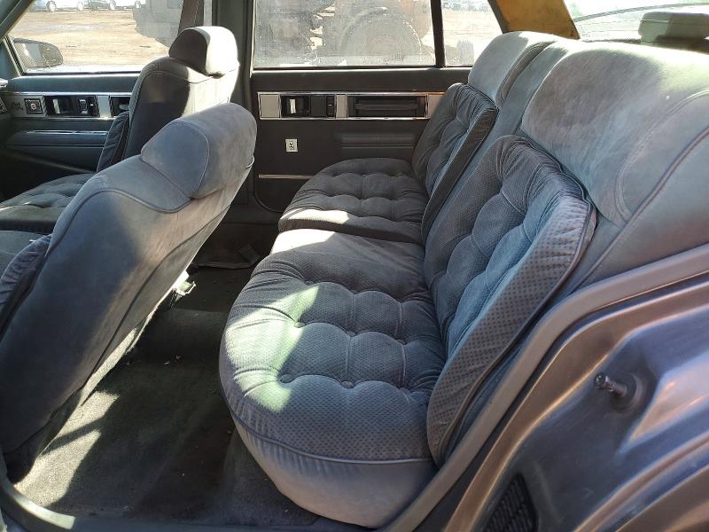 Auction sale of the 1987 Oldsmobile Delta 88, vin: 1G3HY5433H1824643, lot number: 45453656