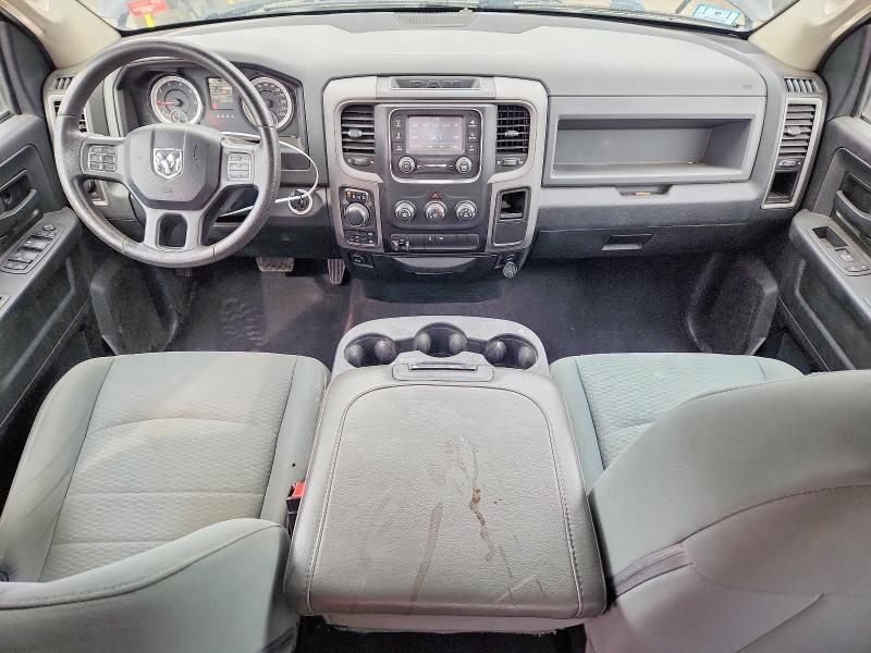 Продаж на аукціоні авто 2017 Ram 1500, vin: 1C6RR7FT7HS510733, номер лоту: 45744556