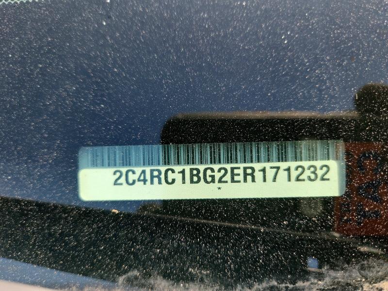 Продаж на аукціоні авто 2014 Chrysler Town & Country, vin: 2C4RC1BG2ER171232, номер лоту: 47777106
