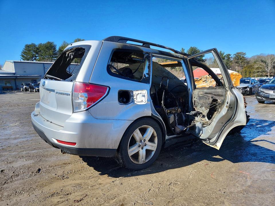 Aukcja sprzedaży 2009 Subaru Forester, vin: JF2SH63609H754312, numer aukcji: 57051856
