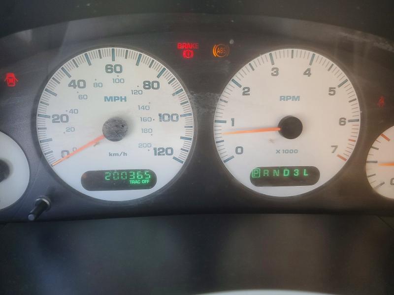 2004 Dodge Grand Caravan მანქანა იყიდება აუქციონზე, vin: 2D4GP74L44R554650, აუქციონის ნომერი: 79771825